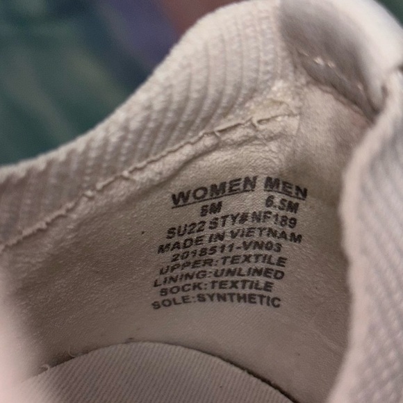 Madewell Field Knit Sneaker women’s size 8 - Picture 7 of 8